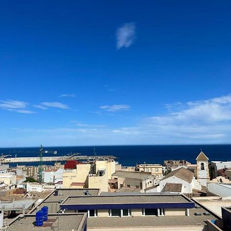 Atico Duplex Con Vista Mar Y Terraza Privada A 200M De La Playa Hasta 6 Personas Apartment Garrucha Exterior photo